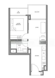 Fourth Avenue Residences (D10), Apartment #496699261